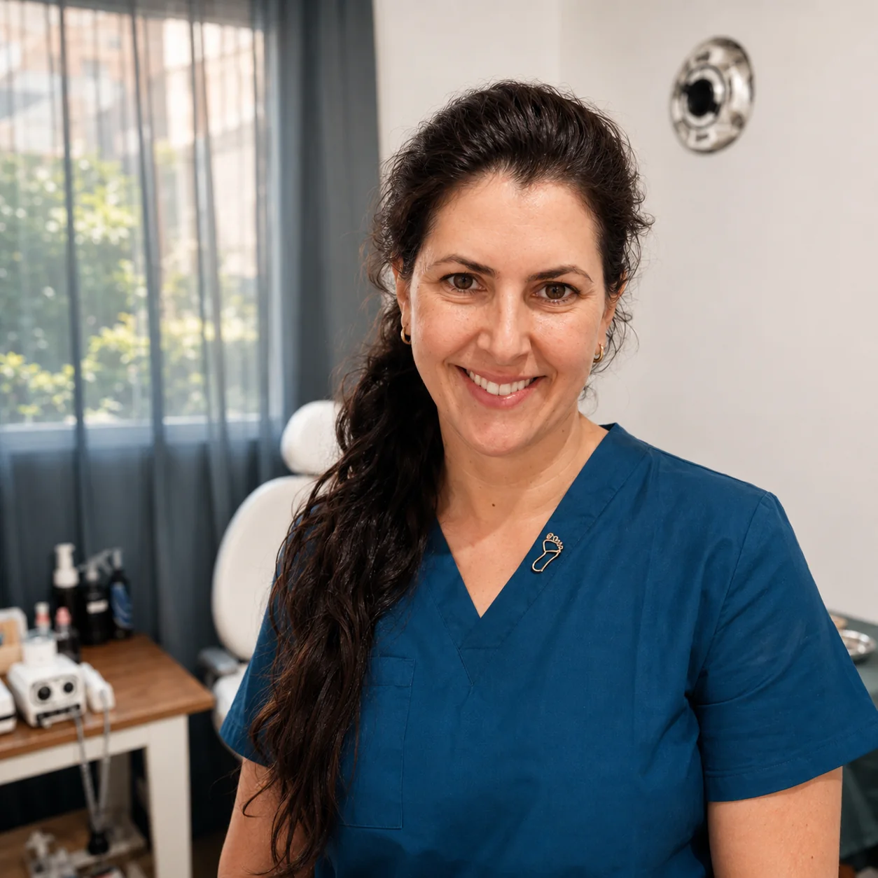 ד״ר יסמין כהן בקליניקה